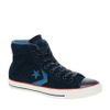 Converse Star Player Suede Ev Hi Top Plimsolls in Blue for Men - Lyst