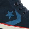Converse Star Player Suede Ev Hi Top Plimsolls in Blue for Men - Lyst