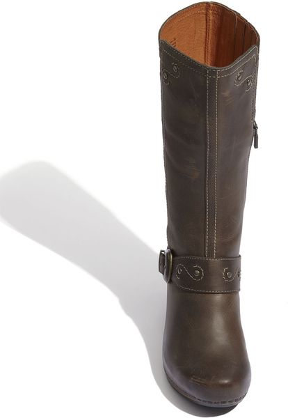 sofft tagan lace up boot