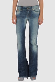 D&G Denim Pants - Lyst
