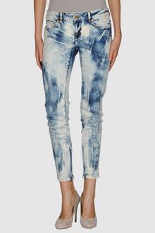 D&G Denim Pants - Lyst