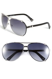 Dior Chicago Metal Aviator Sunglasses - Lyst