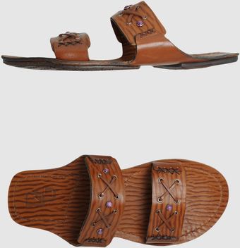  Dolce & Gabbana - Clog Sandals 