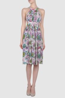 DSquared2 Dsquared2 - 3/4 Length Dresses - Lyst