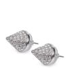 Eddie Borgo Pave Cone Earrings