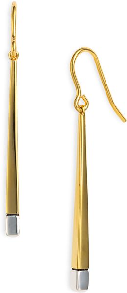 Elizabeth And James Nile Drop Earrings - Lyst