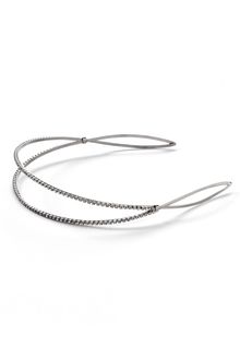 Ficcare Glittery Double Arch Headband - Lyst