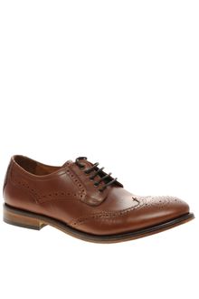 H By Hudson Haskin Brogue Shoes - Lyst