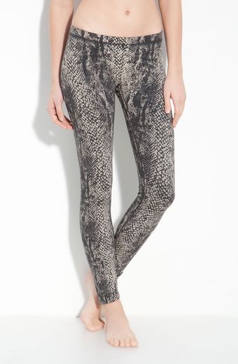  Pants Python Print Capri 
