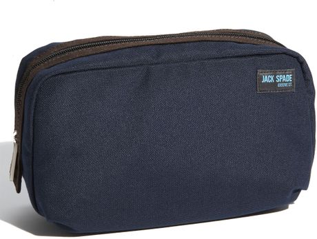 jack spade toiletry bag