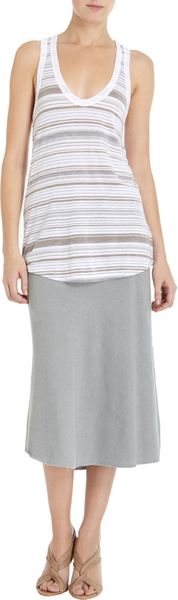  'Below The Knee' Skirt 