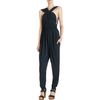 Lanvin Halter Jumpsuit in Blue (petrol) - Lyst