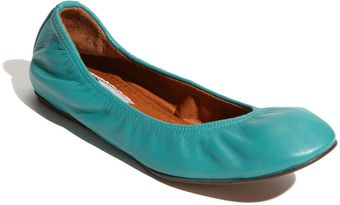 Lanvin Classic Ballerina Flat - Lyst