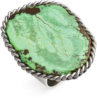 Liz Larios Jewelry Turquoise Ring - Lyst