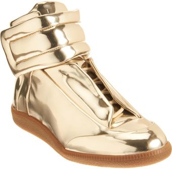 Maison Martin Margiela Mirror Sneaker - Lyst
