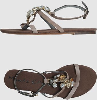 Manila Grace Manila Grace - Sandals - Lyst