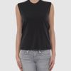 Mcq By Alexander Mcqueen McQ  Tops in Black - Lyst