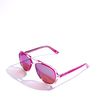 Michael By Michael Kors Caicos Sunglasses, Yellow Or Fuchsia in Purple (fuchsia) - Lyst