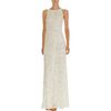 Missoni Sequin Gown in White - Lyst