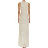 Missoni Sequin Gown in White - Lyst