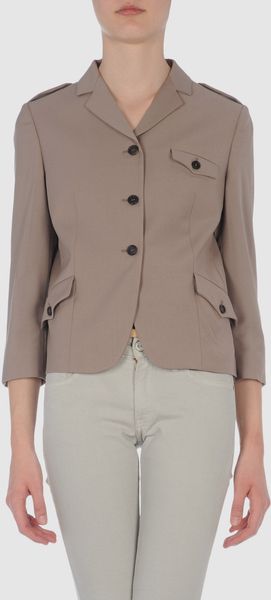  3/4 Sleeve Blazer 