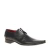 Jeffery West Centre Seam Gibson Shoes in Black for Men - Lyst