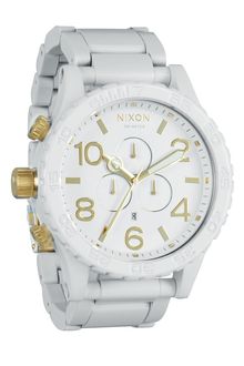 Nixon The 51-30 Chrono Watch - Lyst