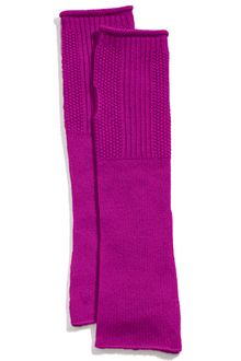 Nordstrom Cashmere Blend Fingerless Gloves - Lyst