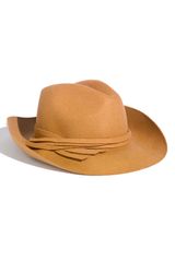 Nordstrom Wool Fedora