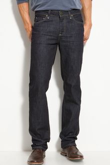 Paige Normandie Straight Leg Jeans - Lyst