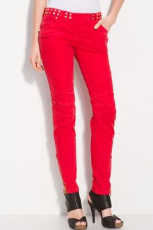 Pierre Balmain Stretch Jeans - Lyst