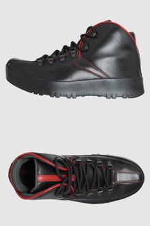 Prada Sport High-top Sneakers - Lyst