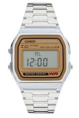 Casio Silver Digital Watch