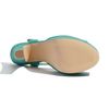 Steve Madden Dynemite Sandal in Green (mint green suede) - Lyst