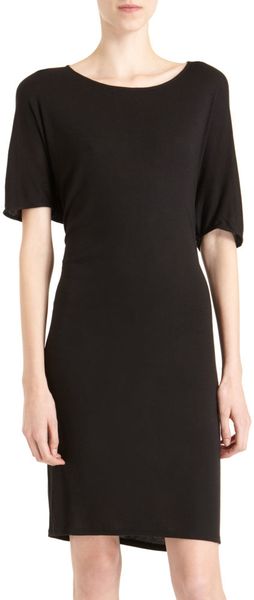 The Row Latano Dress in Black - Lyst