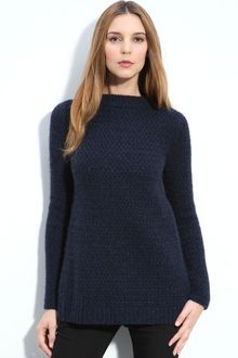 Theory Aurelius - Tasmania Tunic Sweater - Lyst