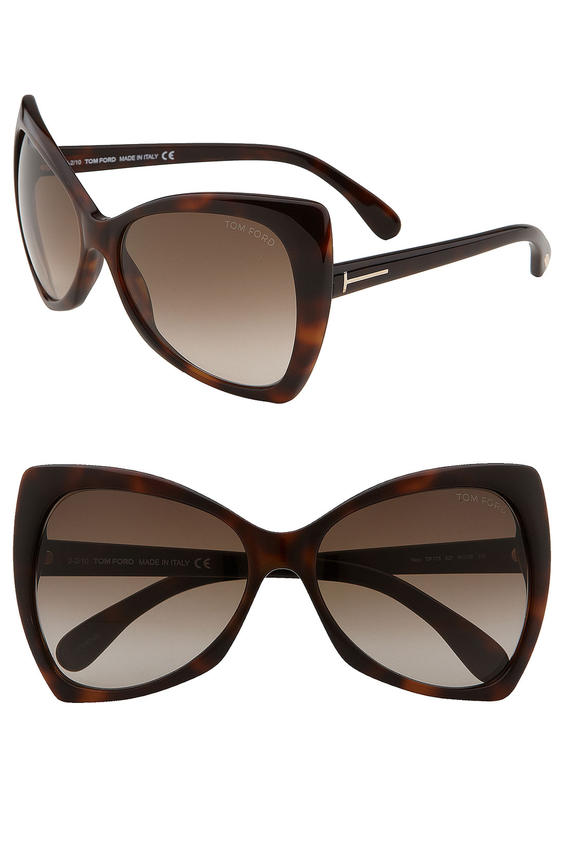 tom ford inspired sunglasses