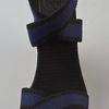 Tory Burch Adonis Wedge Espadrilles in Black - Lyst