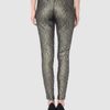 Victoria Beckham Casual Trouser in Gray (lead) - Lyst