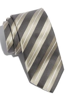 Boss Black Woven Silk Tie - Lyst