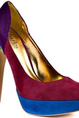 Charles By Charles David Helium - Bordeaux Multi