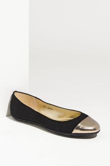 Jimmy Choo Whirl Ballerina Flat - Lyst