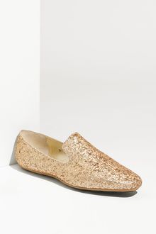 Jimmy Choo Wheel Jazz Flat - Lyst