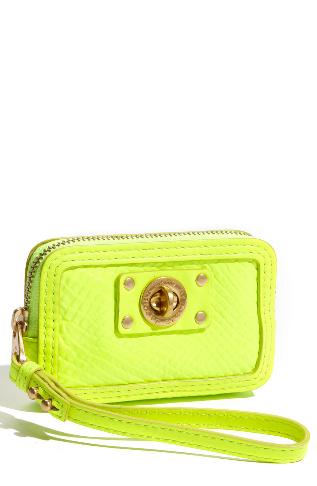 marc by marc jacobs wristlet wallet