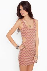 Nasty Gal Roma Dress