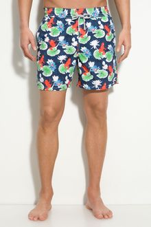 Vilebrequin Moorea Volley Swim Shorts - Lyst