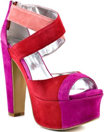 Charles By Charles David Rhythmical - Magenta Combo - Lyst