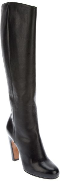  Knee High Boot 