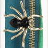 Charlotte Olympia Pandora Perspex Box Clutch in Green (red) - Lyst