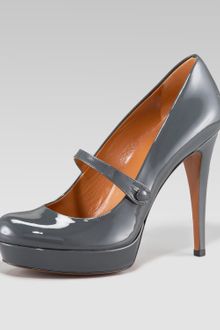 Gucci Betty Platform Pump - Lyst